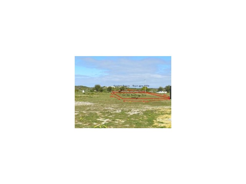 9 (LOT 462) BEACHRIDGE DRIVE, Jurien Bay WA 6516