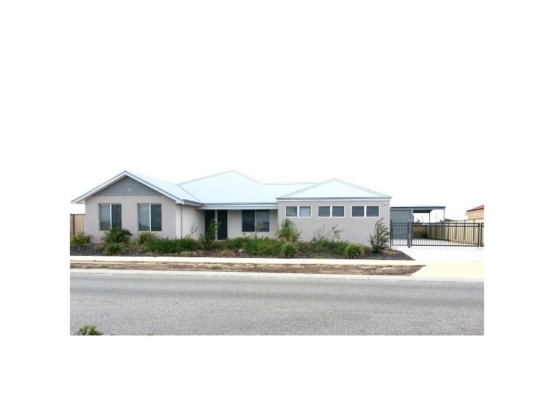 12 DRYANDRA BOULEVARD, Jurien Bay WA 6516