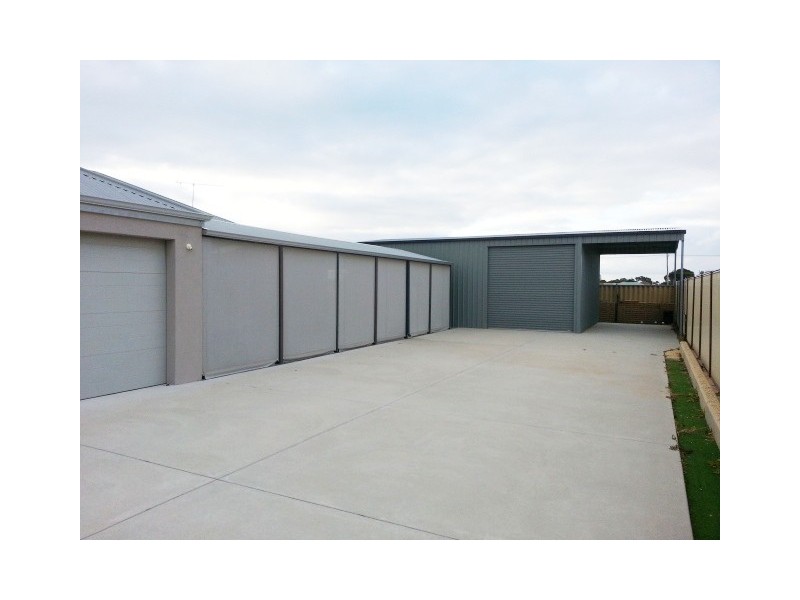 12 DRYANDRA BOULEVARD, Jurien Bay WA 6516