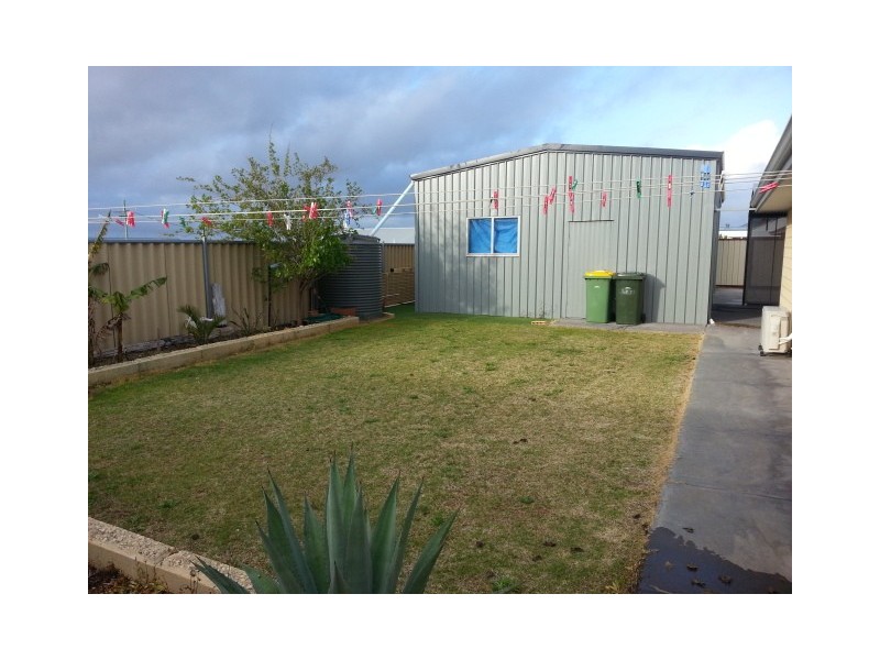 12 DRYANDRA BOULEVARD, Jurien Bay WA 6516