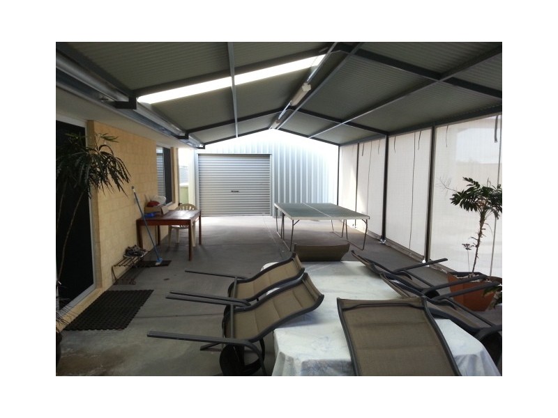 12 DRYANDRA BOULEVARD, Jurien Bay WA 6516