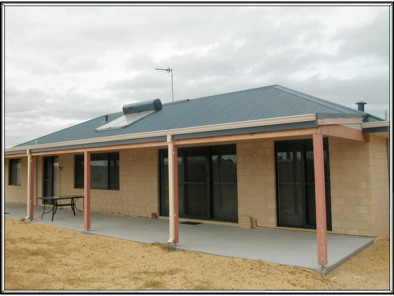 16 DRYANDRA BOULEVARD, Jurien Bay WA 6516