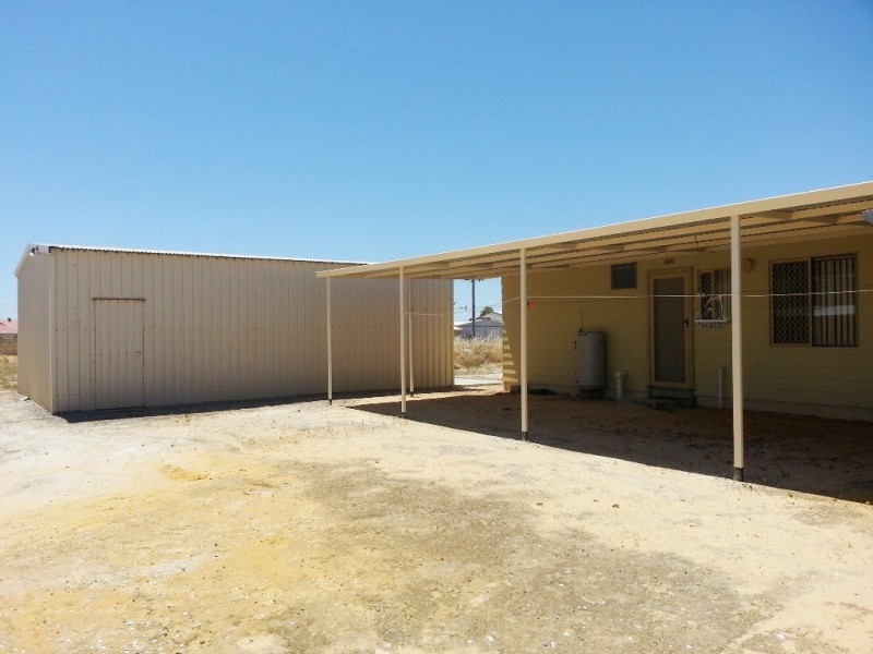 7 AGONIS STREET, Leeman WA 6514