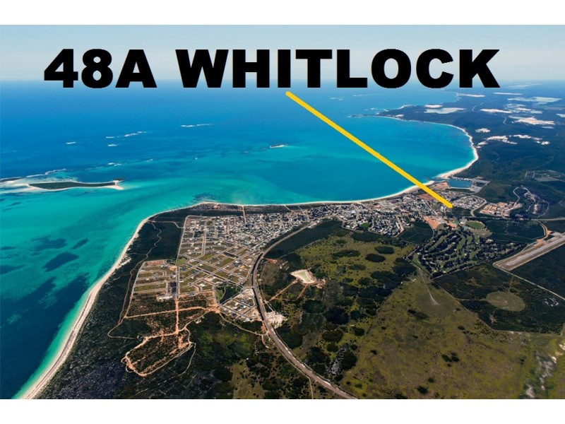 48 A WHITLOCK LOOP, Jurien Bay WA 6516