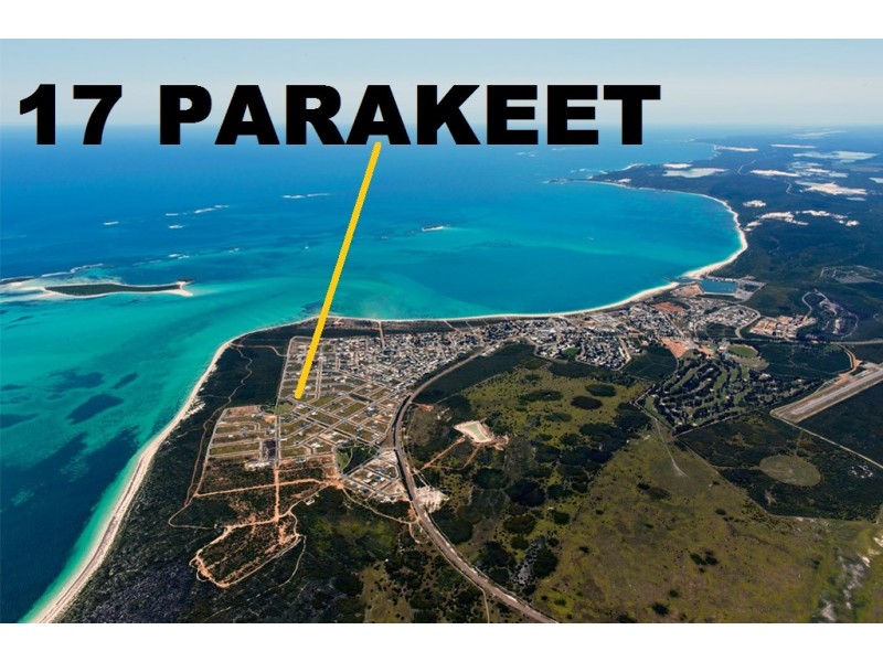 17 PARAKEET BEND, Jurien Bay WA 6516