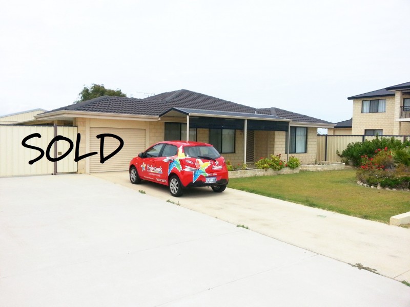 83 LESUEUR DRIVE, Jurien Bay WA 6516