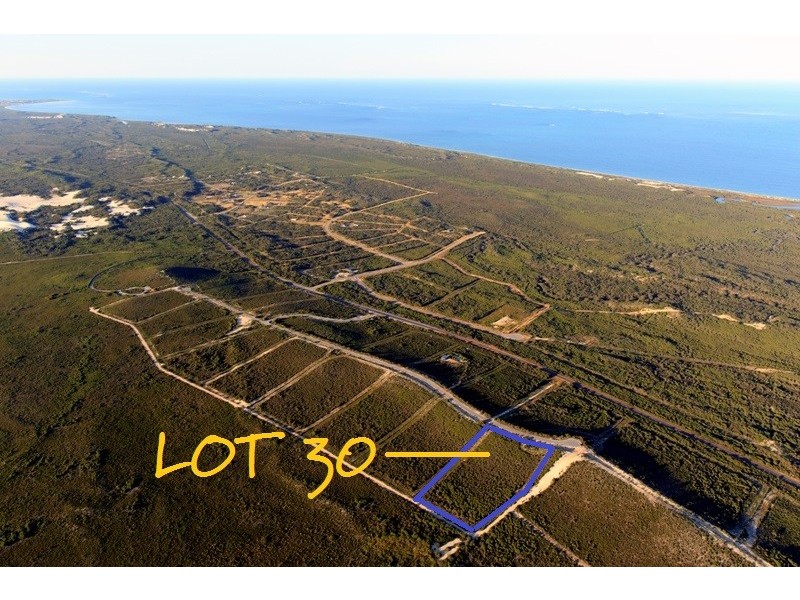 LOT 30 HILL RIVER VIEW, Jurien Bay WA 6516