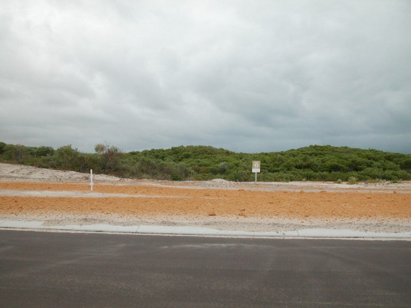 LOT 43 ANDALUSIA STREET, Cervantes WA 6511