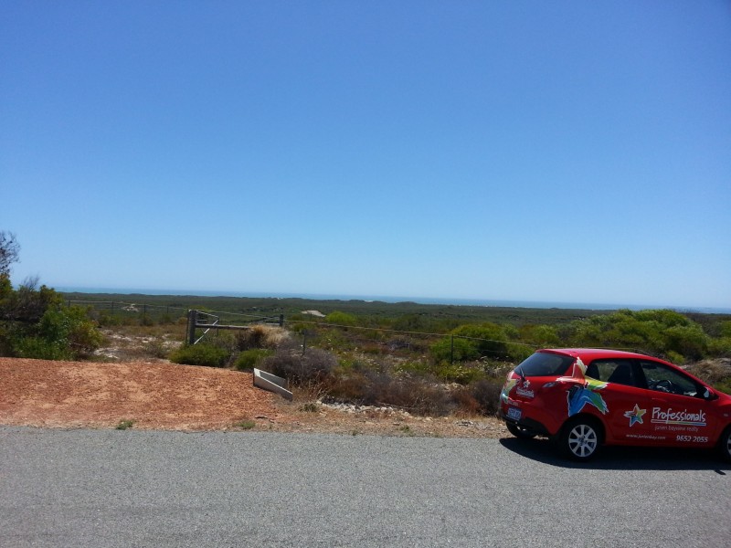 LOT 22 HILL RIVER VIEW, Jurien Bay WA 6516