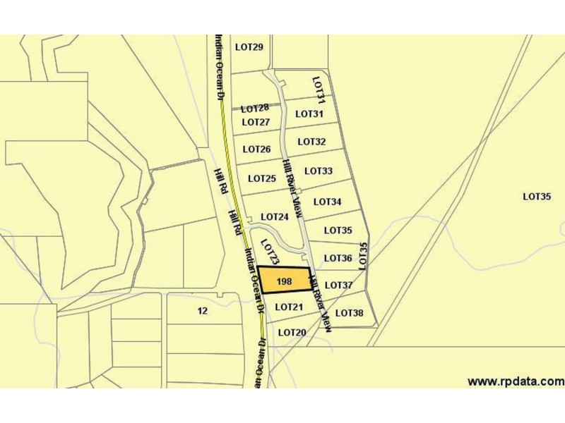 LOT 22 HILL RIVER VIEW, Jurien Bay WA 6516