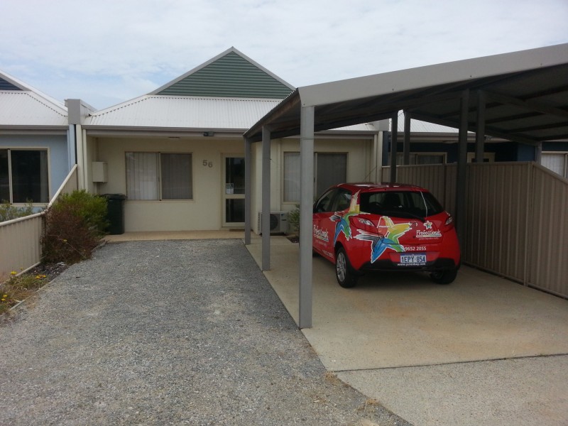 11 (U56) HEATON STREET, Jurien Bay WA 6516