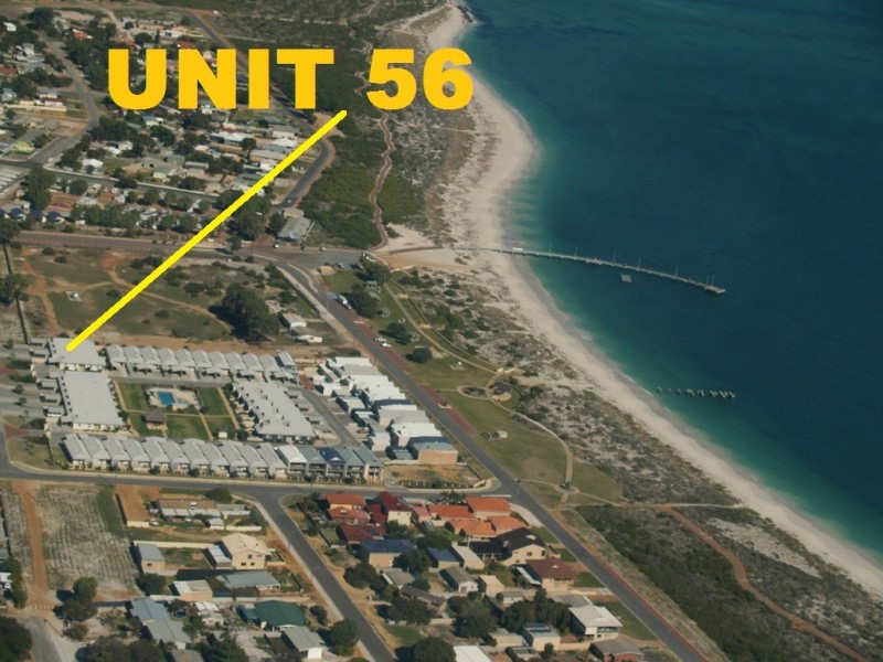 11 (U56) HEATON STREET, Jurien Bay WA 6516