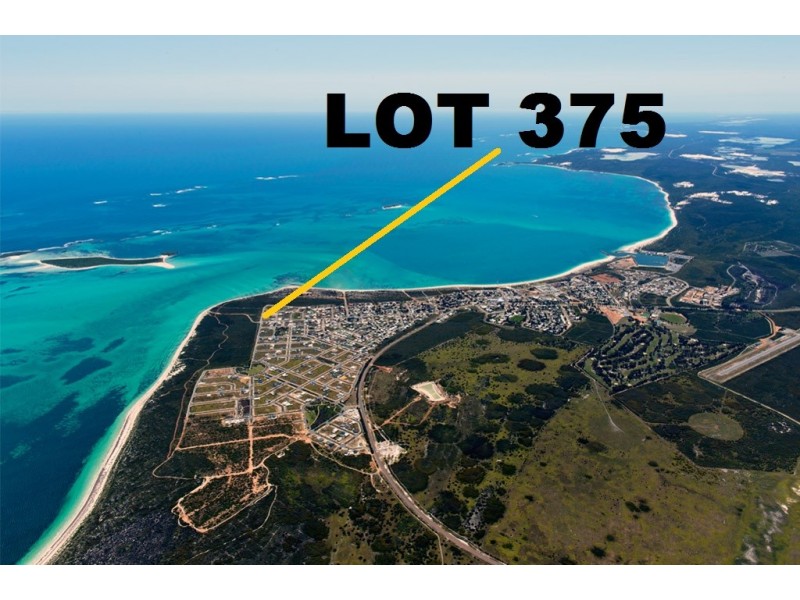 39 (LOT 375) EUCALYPT WAY, Jurien Bay WA 6516