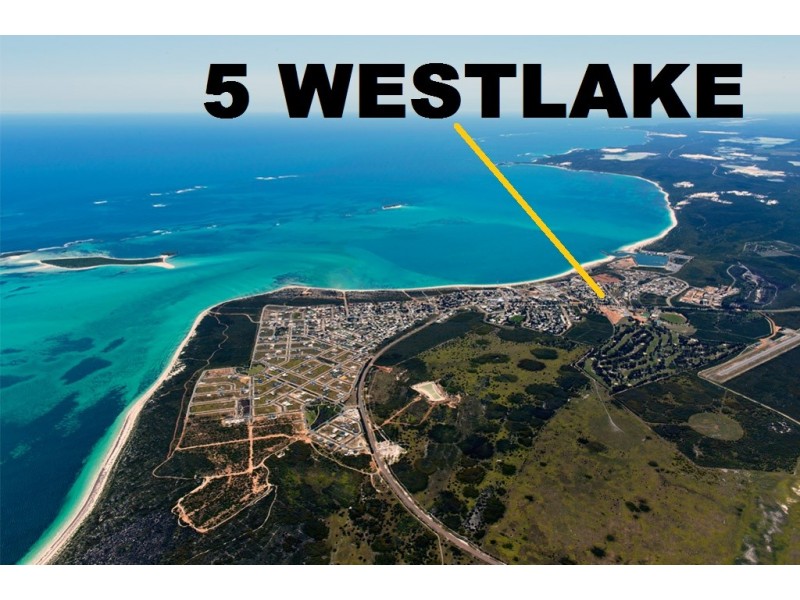 LOT 392 WESTLAKE WAY, Jurien Bay WA 6516