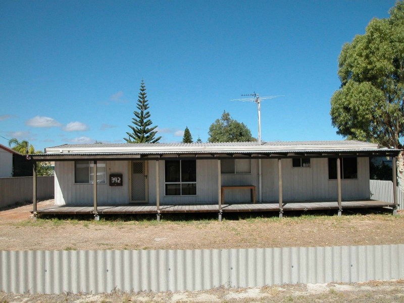 LOT 392 WESTLAKE WAY, Jurien Bay WA 6516