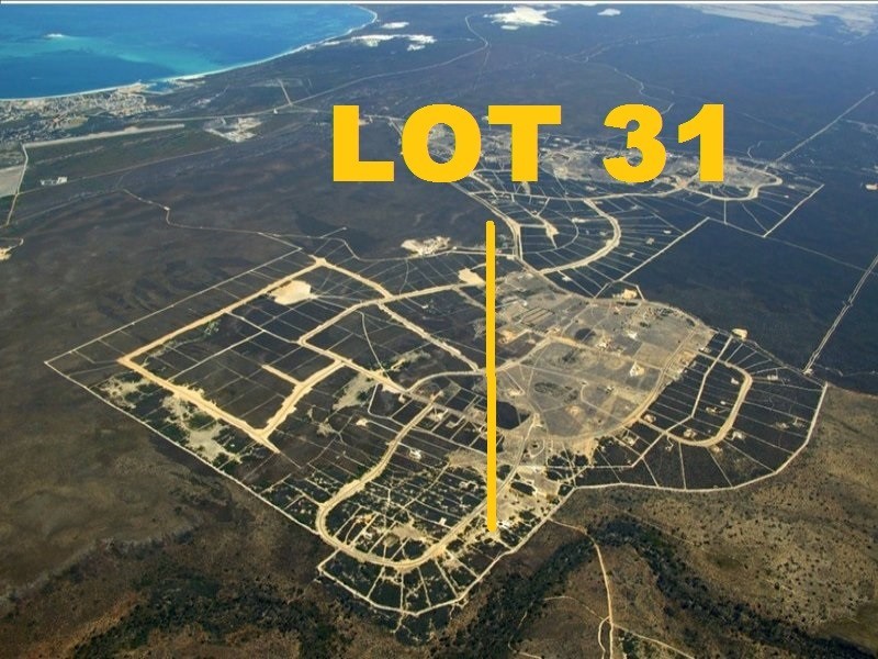 LOT 31 RIVER LOOP, Jurien Bay WA 6516