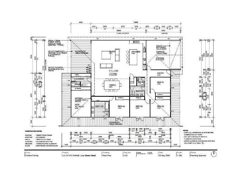 13 Pethick Loop, Green Head WA 6514