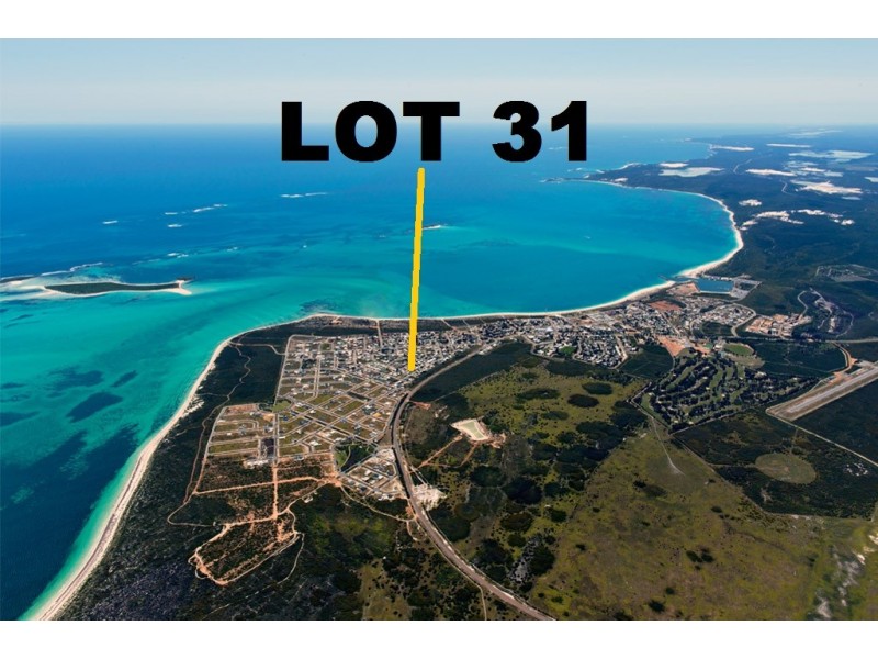 36 WARD STREET, Jurien Bay WA 6516