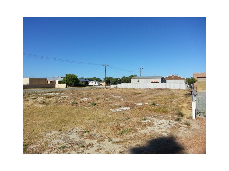 36 WARD STREET, Jurien Bay WA 6516