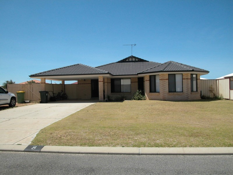 8 SHEOAK GROVE, Jurien Bay WA 6516