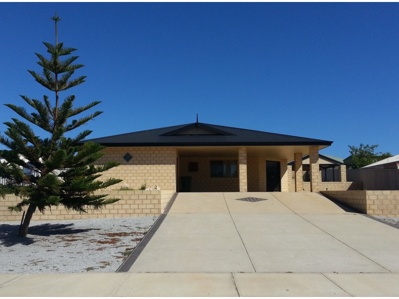 LOT 1030 SEAWARD DRIVE, Jurien Bay WA 6516