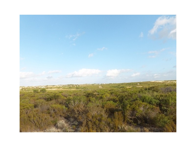 LOT 406 RIDGE WAY, Jurien Bay WA 6516