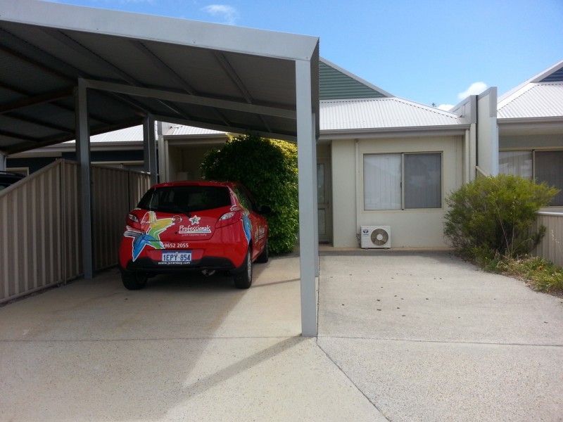 11 (U37) HEATON STREET, Jurien Bay WA 6516