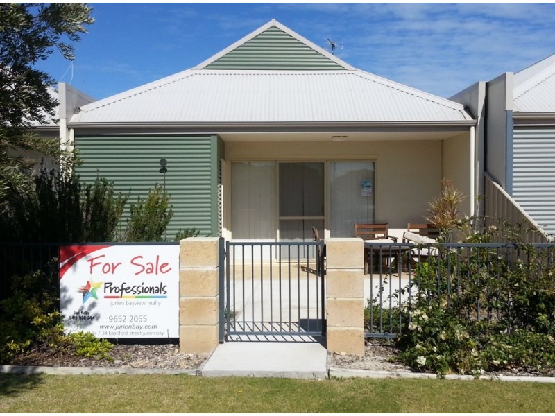 11 (U37) HEATON STREET, Jurien Bay WA 6516