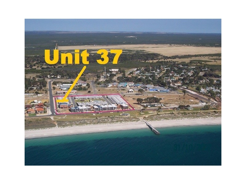 11 (U37) HEATON STREET, Jurien Bay WA 6516