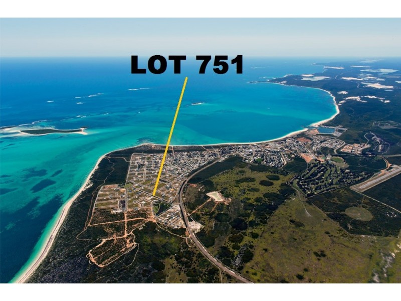 31 (LOT 751) MEELUP DRIVE, Jurien Bay WA 6516