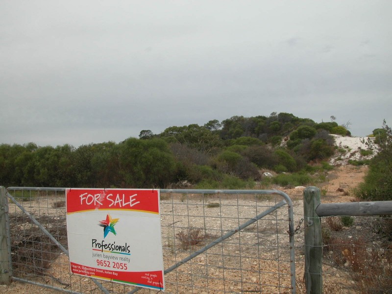 LOT 105 HOMESTEAD LOOP, Jurien Bay WA 6516