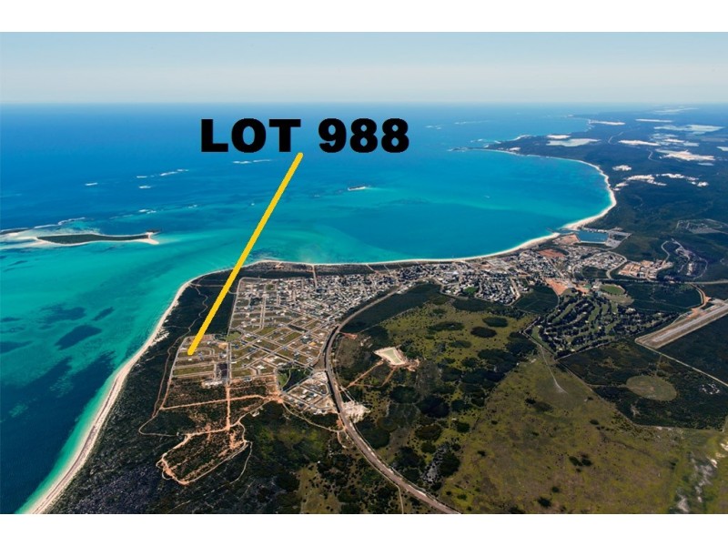 6 (LOT 988) MATILDA BEND, Jurien Bay WA 6516