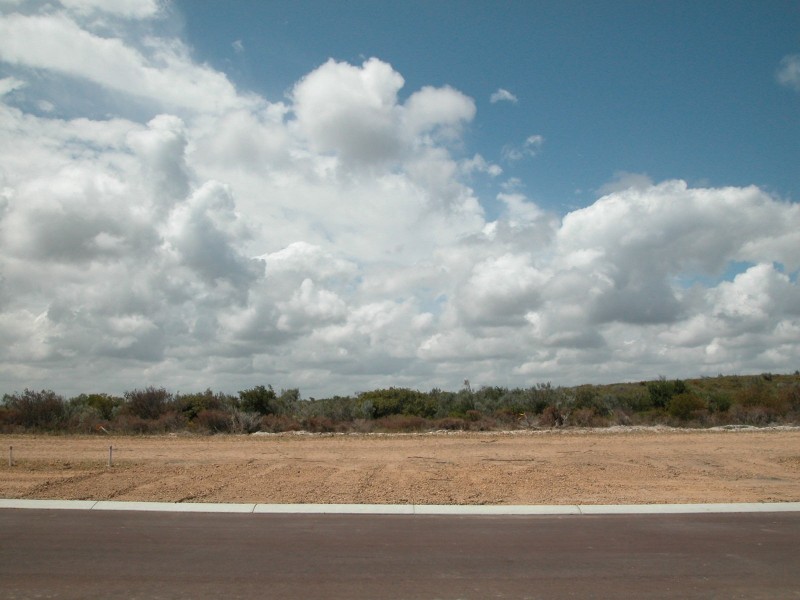 LOT 20 VALENCIA ROAD, Cervantes WA 6511