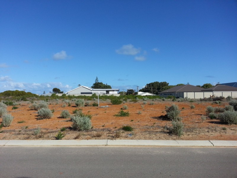 LOT 50 SALAMANCA ROAD, Cervantes WA 6511