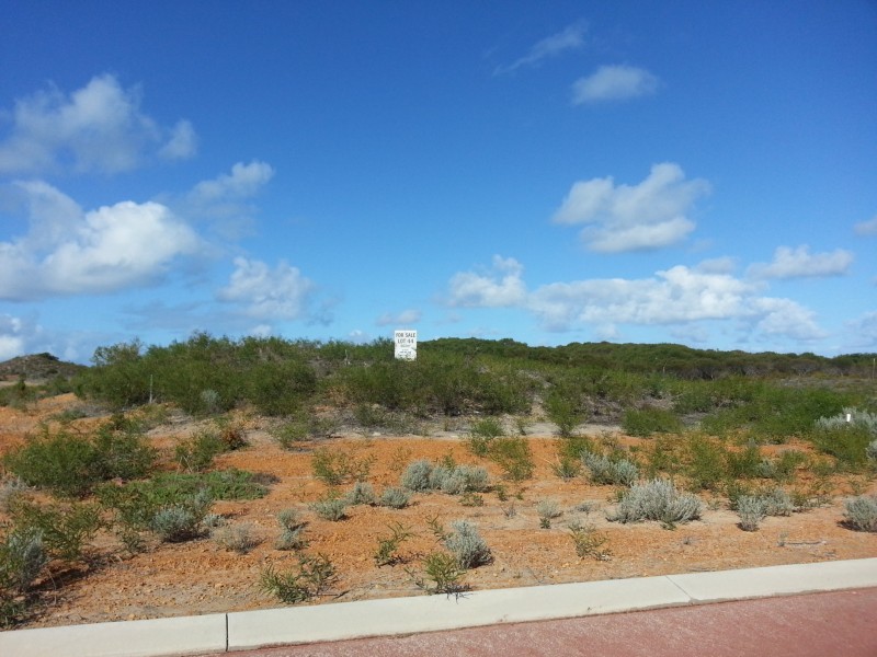 LOT 44 ANDALUSIA STREET, Cervantes WA 6511