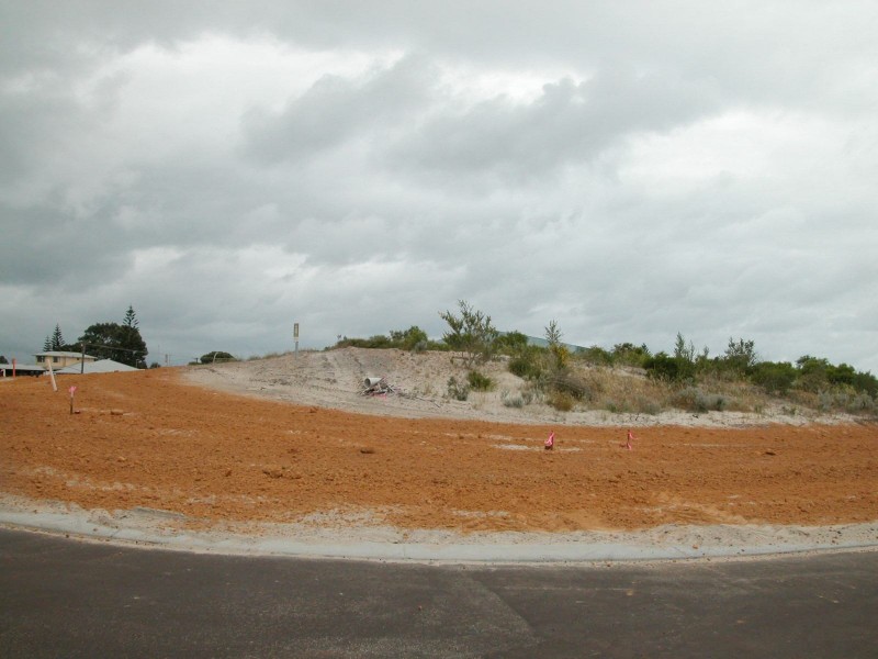 LOT 45 ALMERIA STREET, Cervantes WA 6511