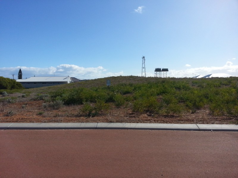 LOT 46 ALMERIA STREET, Cervantes WA 6511