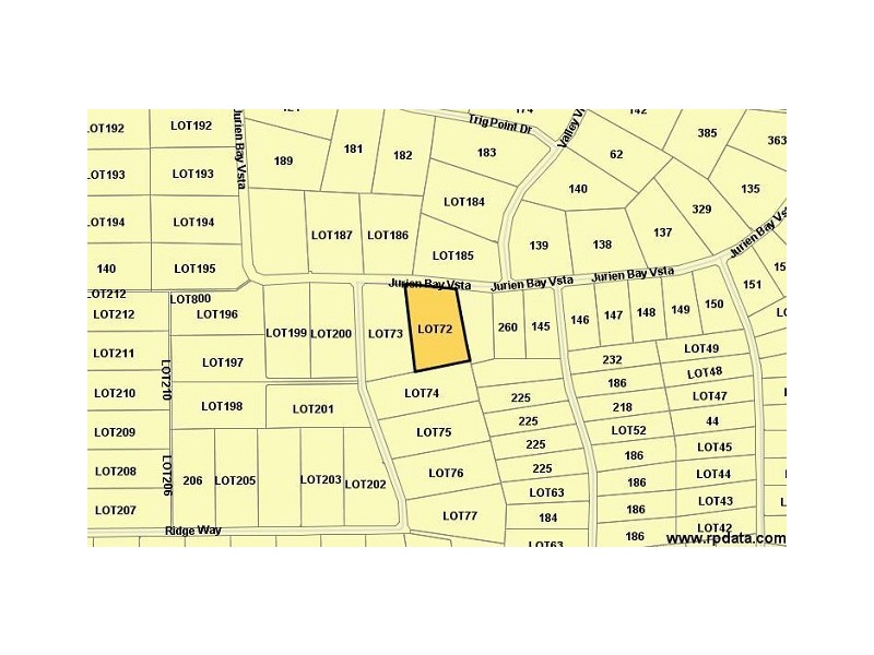 LOT 72 JURIEN BAY VISTA, Jurien Bay WA 6516