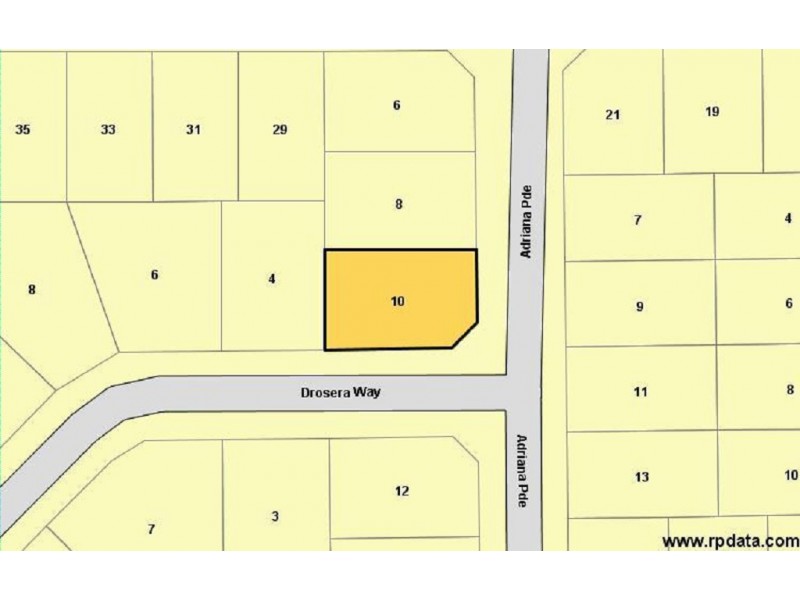 10 (L499) ADRIANA PARADE, Jurien Bay WA 6516