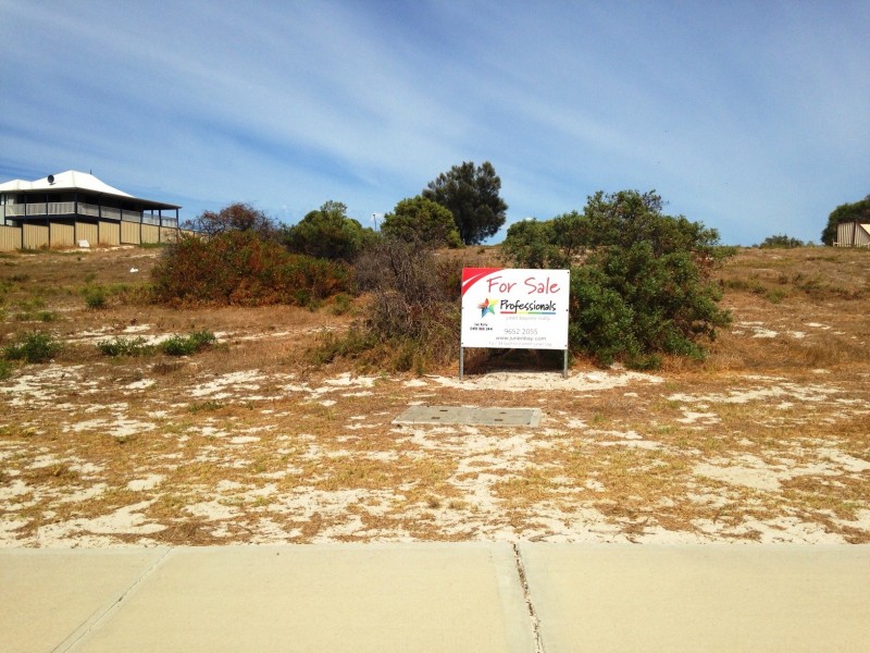 14 (LOT 1092) SEAWARD DRIVE, Jurien Bay WA 6516