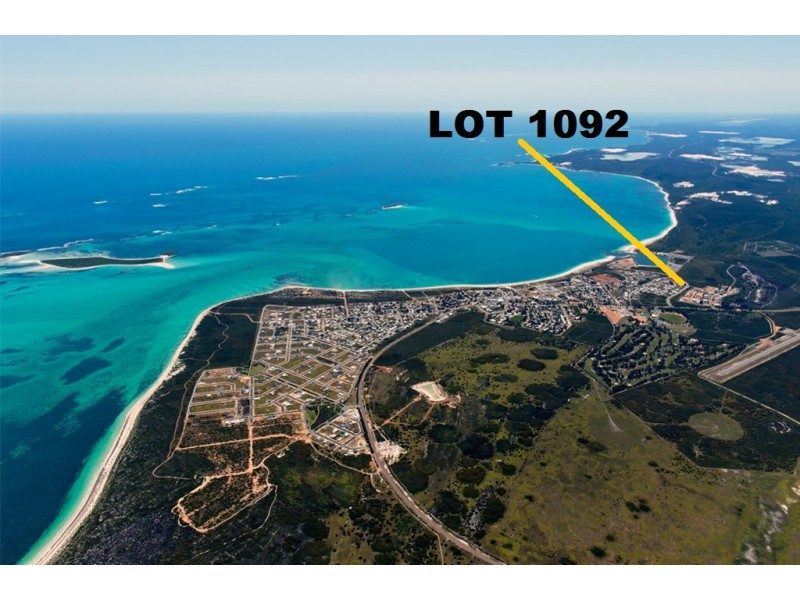 14 (LOT 1092) SEAWARD DRIVE, Jurien Bay WA 6516