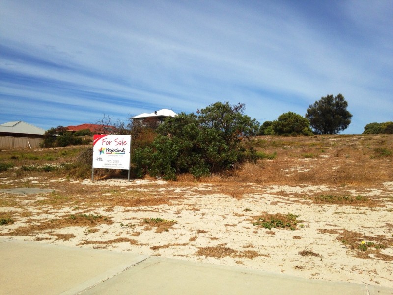 14 (LOT 1092) SEAWARD DRIVE, Jurien Bay WA 6516