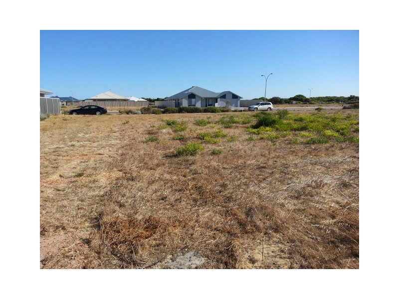 LOT 736 HAMELIN AVENUE, Jurien Bay WA 6516