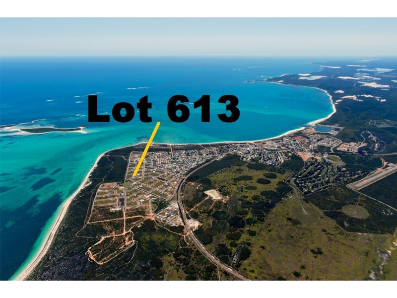 23 (LOT 613) DROSERA WAY, Jurien Bay WA 6516