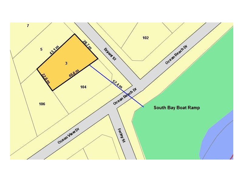 3 Bryant St, Green Head WA 6514