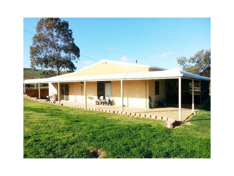 LOT 5 CANTABILLING ROAD, Hill River WA 6521