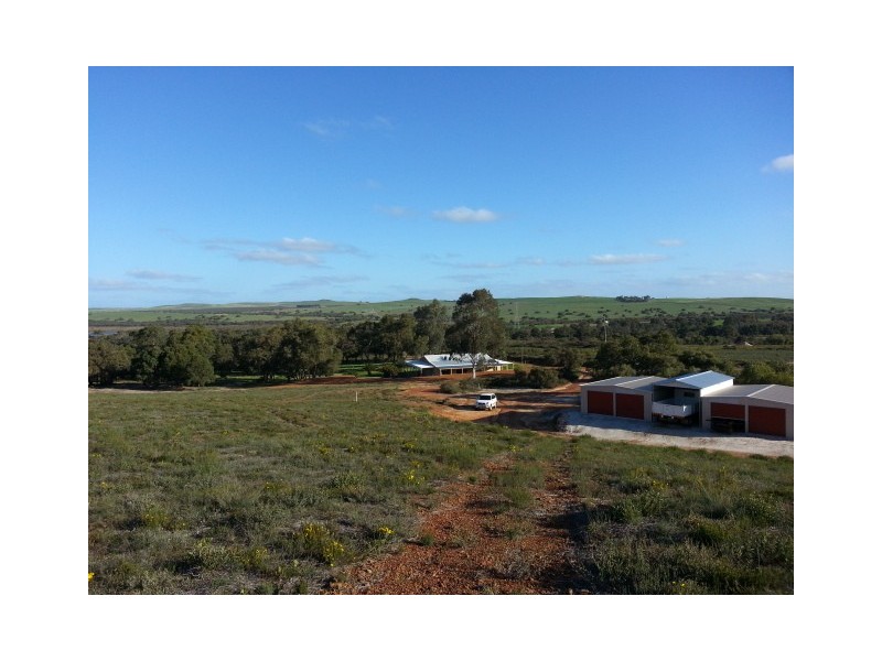 LOT 5 CANTABILLING ROAD, Hill River WA 6521