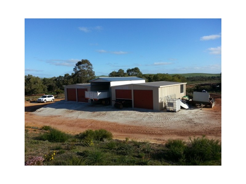 LOT 5 CANTABILLING ROAD, Hill River WA 6521
