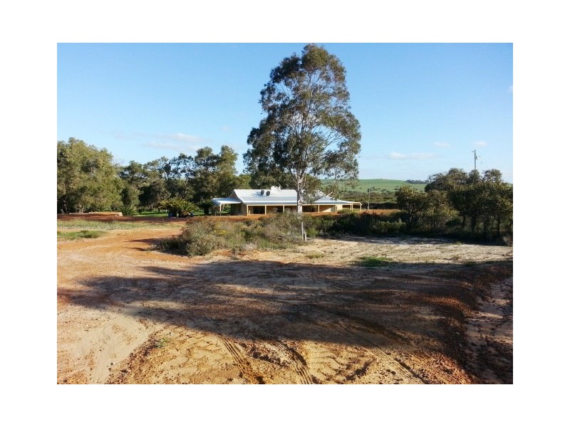 LOT 5 CANTABILLING ROAD, Hill River WA 6521