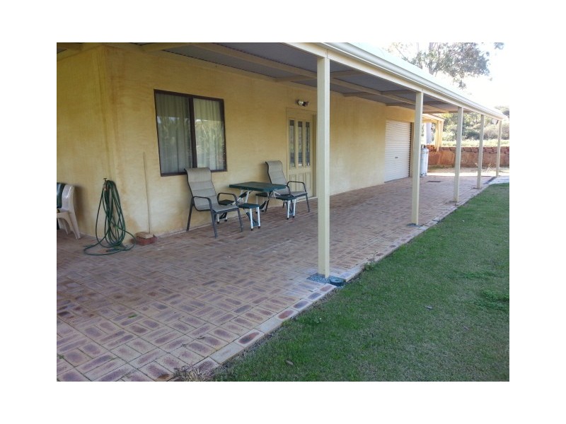 LOT 5 CANTABILLING ROAD, Hill River WA 6521